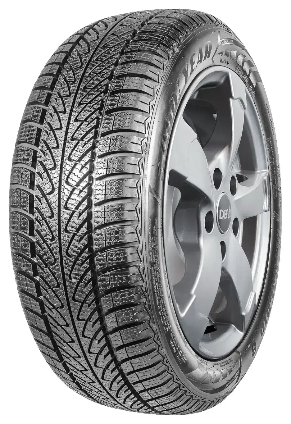 Goodyear 205/65R16 95H UltraGrip 8 Performance