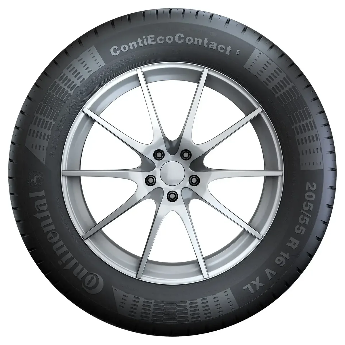 Continental 205/60R16 92H ContiEcoContact 5