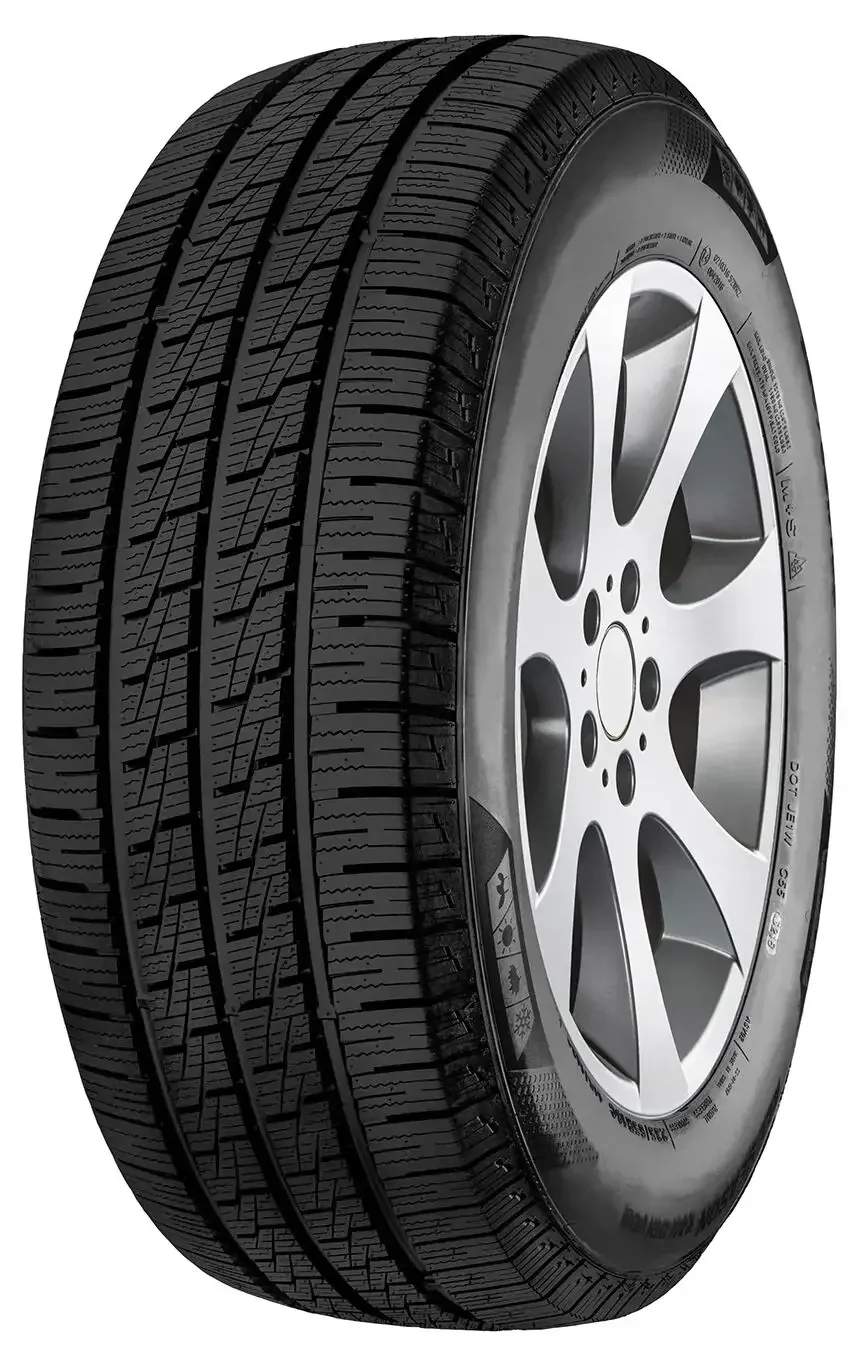Tristar 155/80R13C 91/89S ALL SEASON VAN POWER