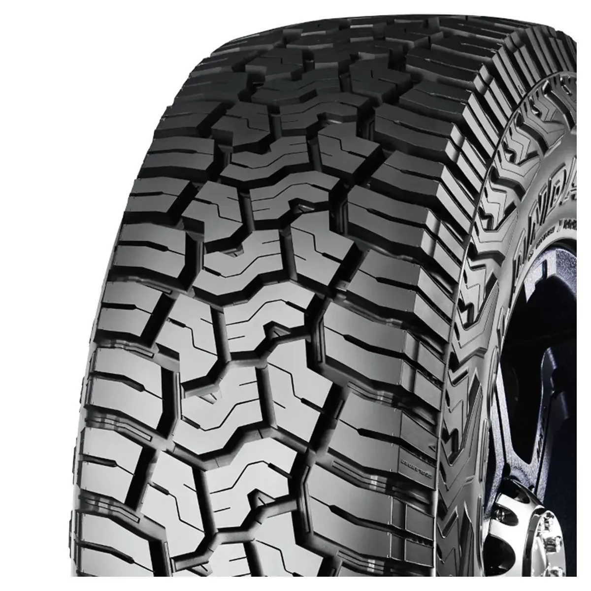 265/60R20 Yokohama Geolandar X-AT (G016) 121 Q Vasarinės