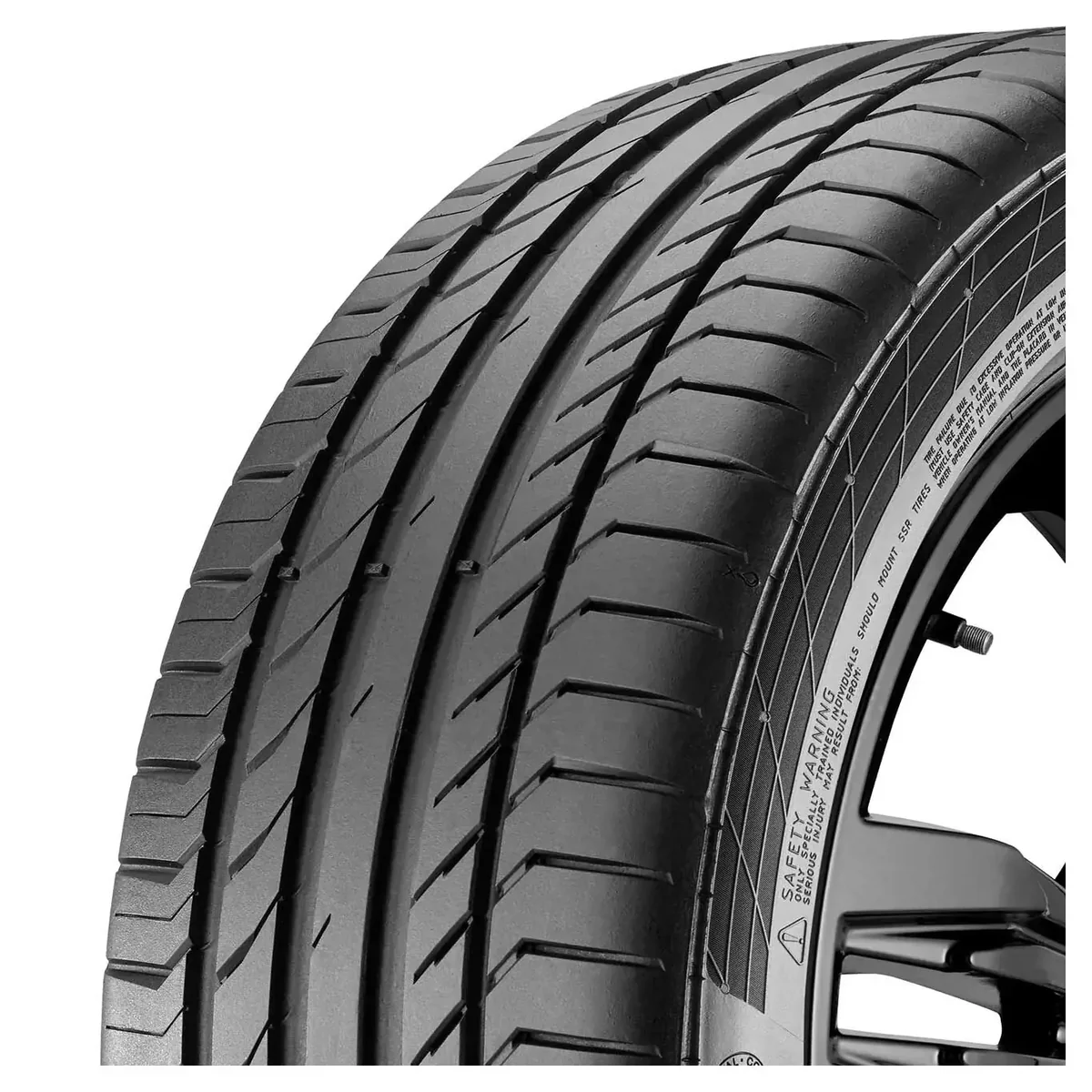 Continental 275/45R18 103W FR ContiSportContact 5 MO