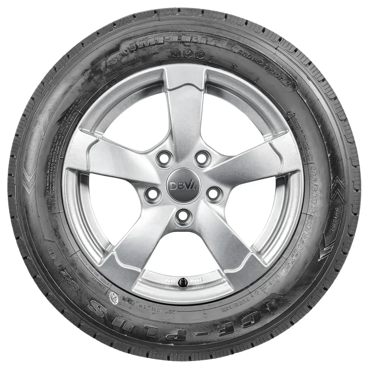 Imperial 275/40R19 105V SNOWDRAGON3 XL