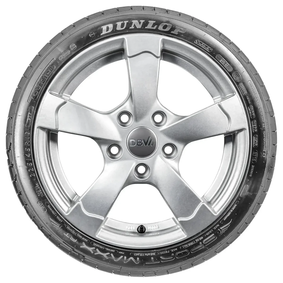 Dunlop 225/45R17 91Y Sport Maxx RT AO2 MFS OE AUDI
