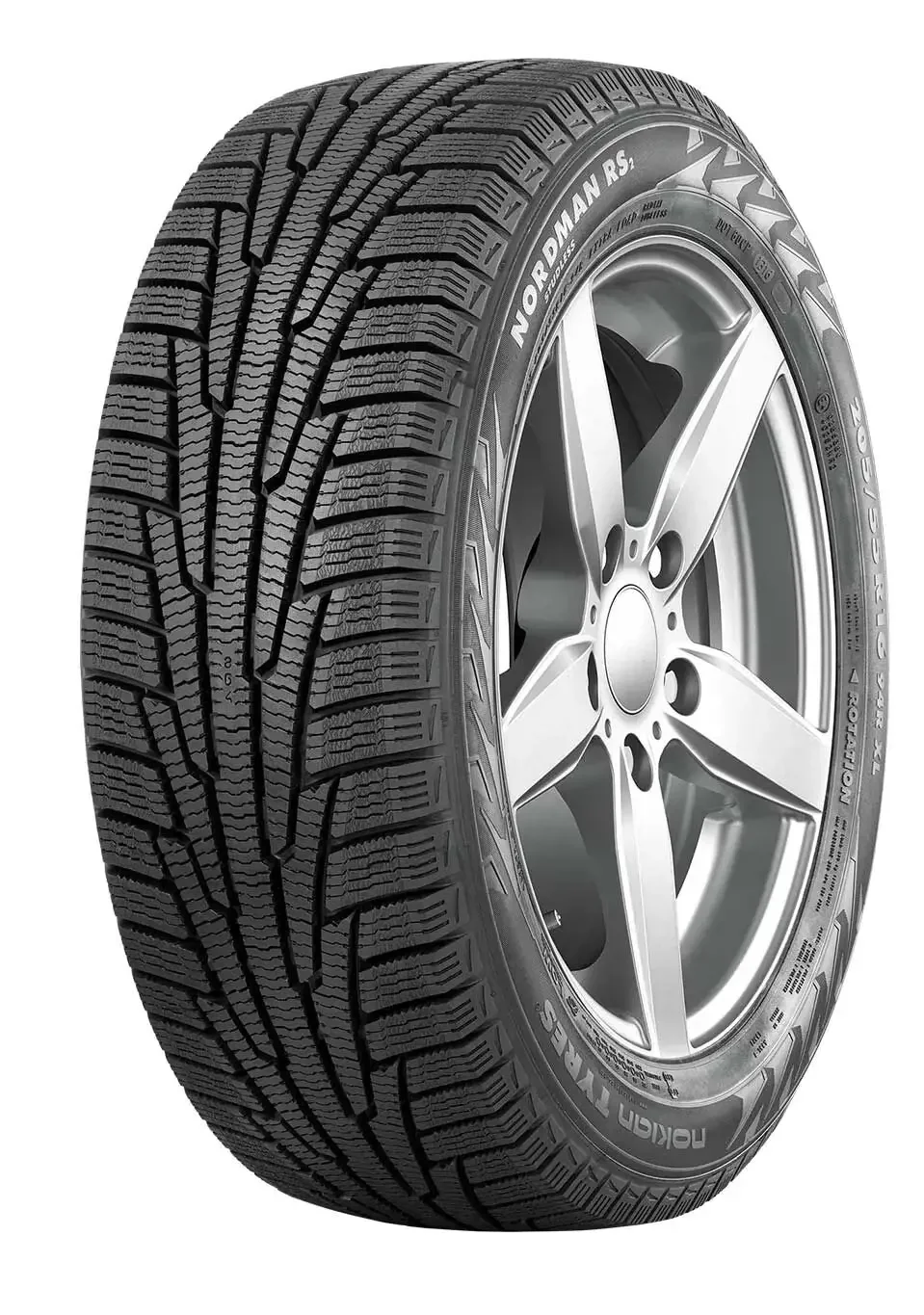 Nokian 215/60R17 100R NORDMAN RS2 SUV XL tik 1 vnt.