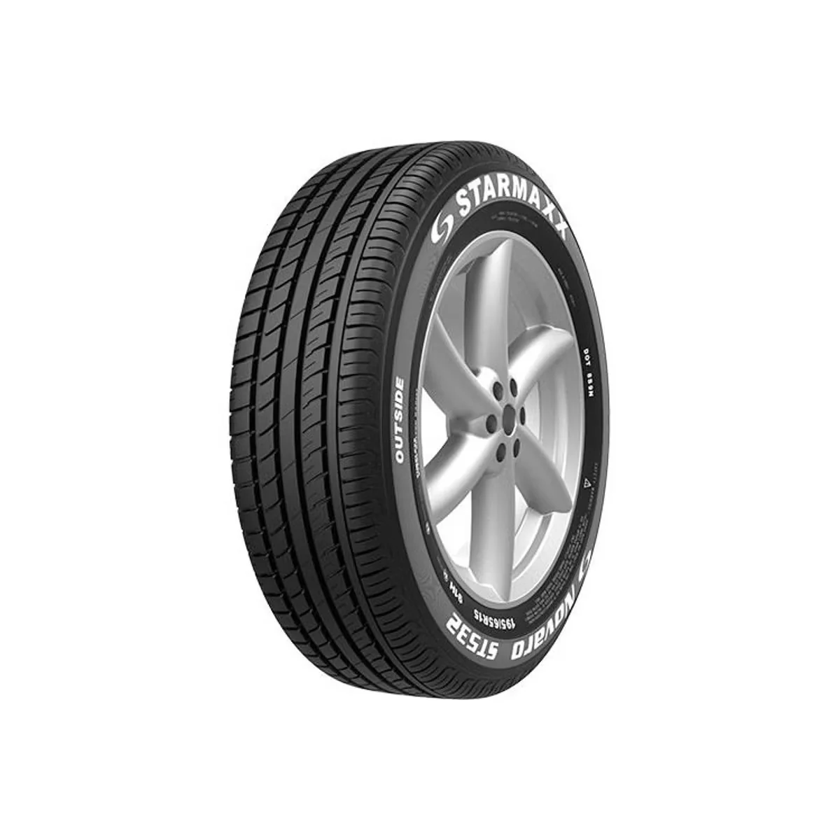 STARMAXX 215/55R16 93V NOVARO ST532