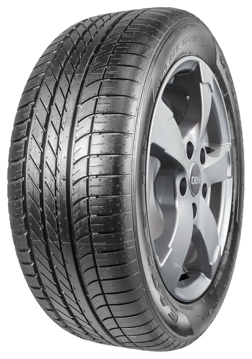 Goodyear 235/55R18 100V Eagle F1 Asymmetric 3 SUV AO1 OE AUDI