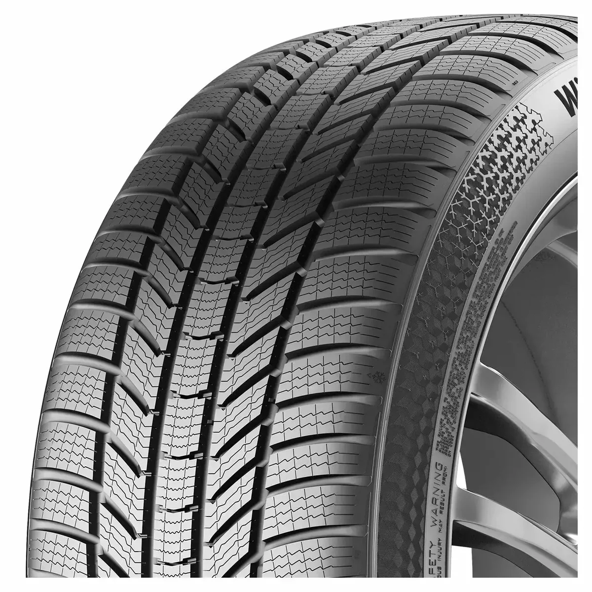 235/45R18 Continental WinterContact TS 870 P EVC 94 V Žieminės