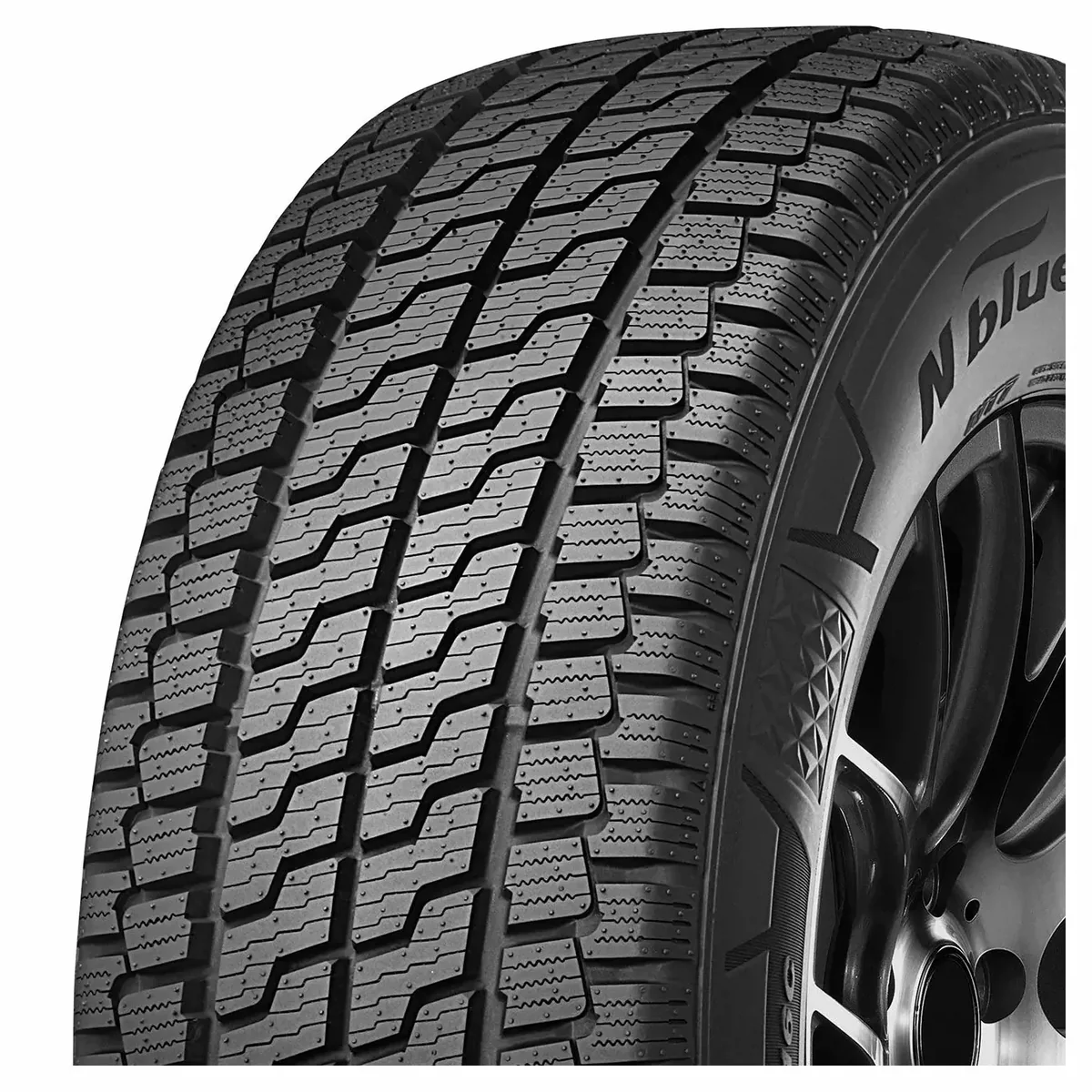 Nexen 235/65R16C 115/113R N'blue 4Season Van