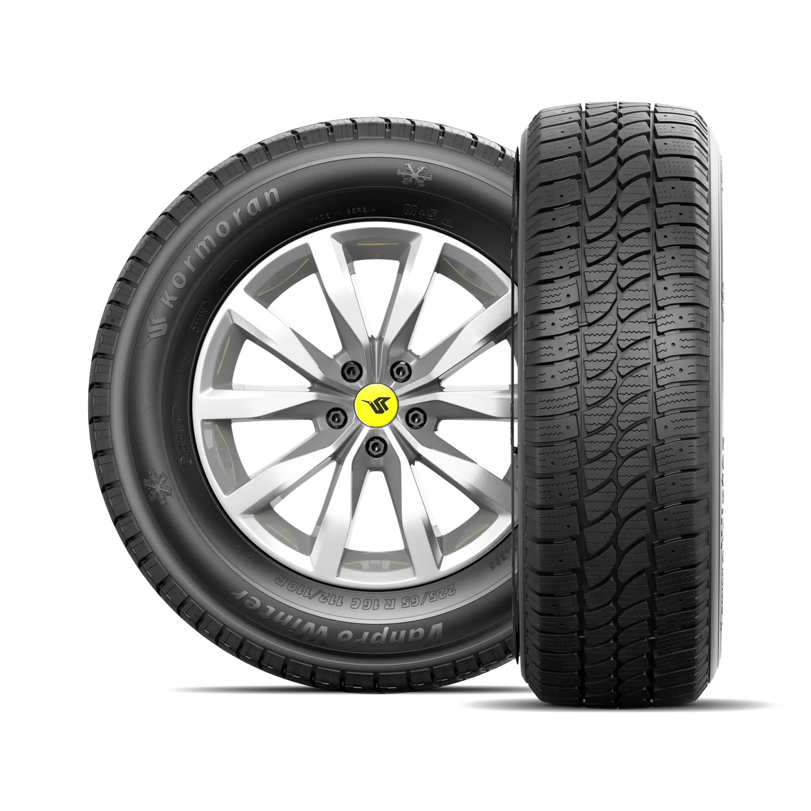 Kormoran 205/65R16C 107/105R VANPRO WINTER