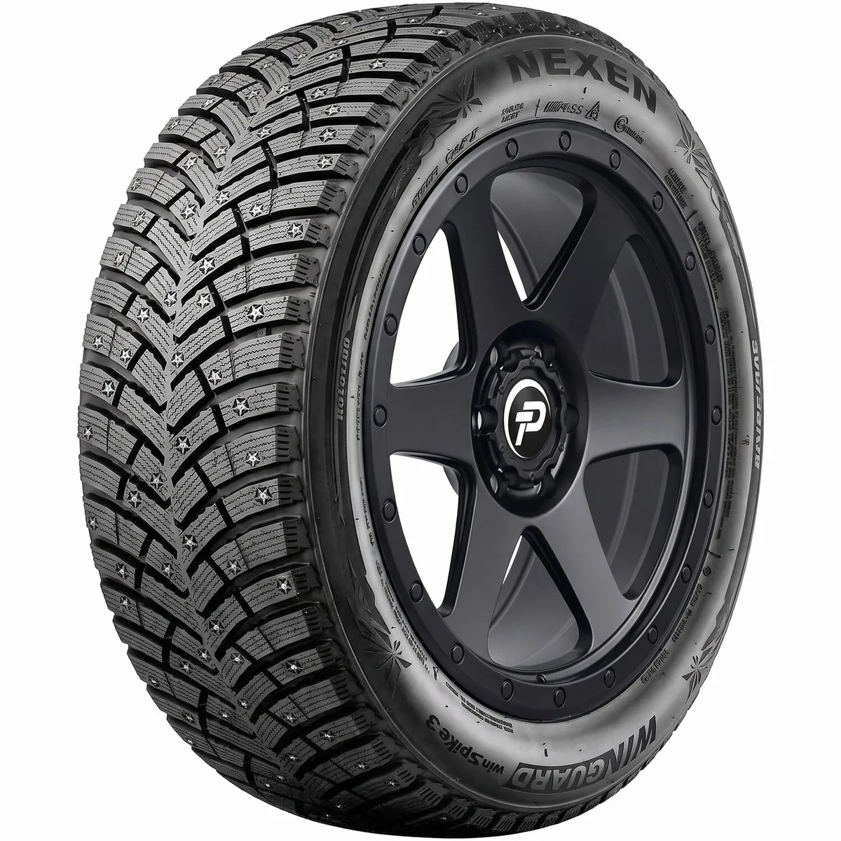 Nexen 265/70R17 115T WinGuard winSpike 3