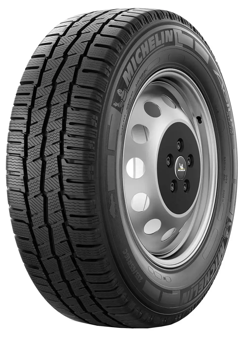 Michelin 215/75R16C 113/111R TL AGILIS ALPIN MI
