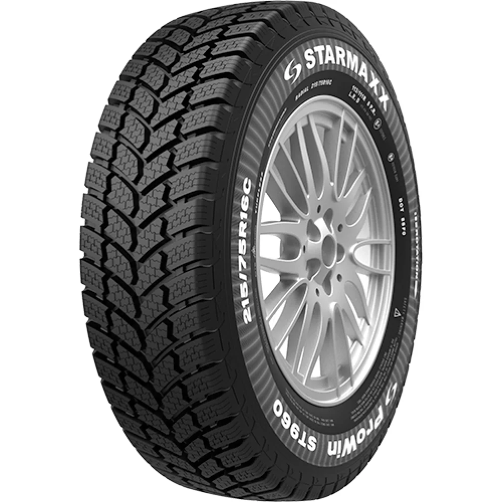 STARMAXX 195/65R16C 104/102T PROWIN ST960