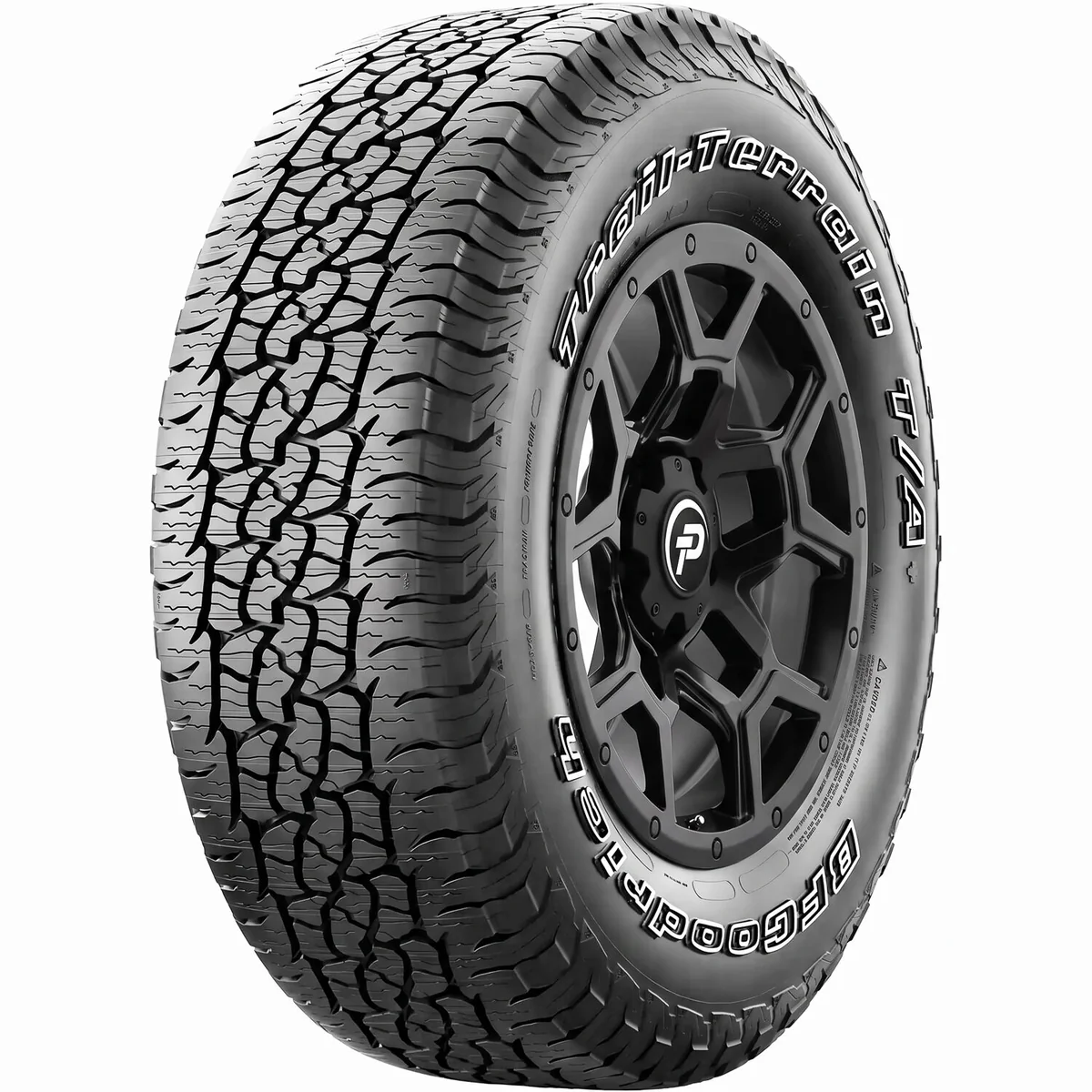 BFGoodrich 255/55R20 110H XL TRAIL-TERRAIN T/A+ GO EVc