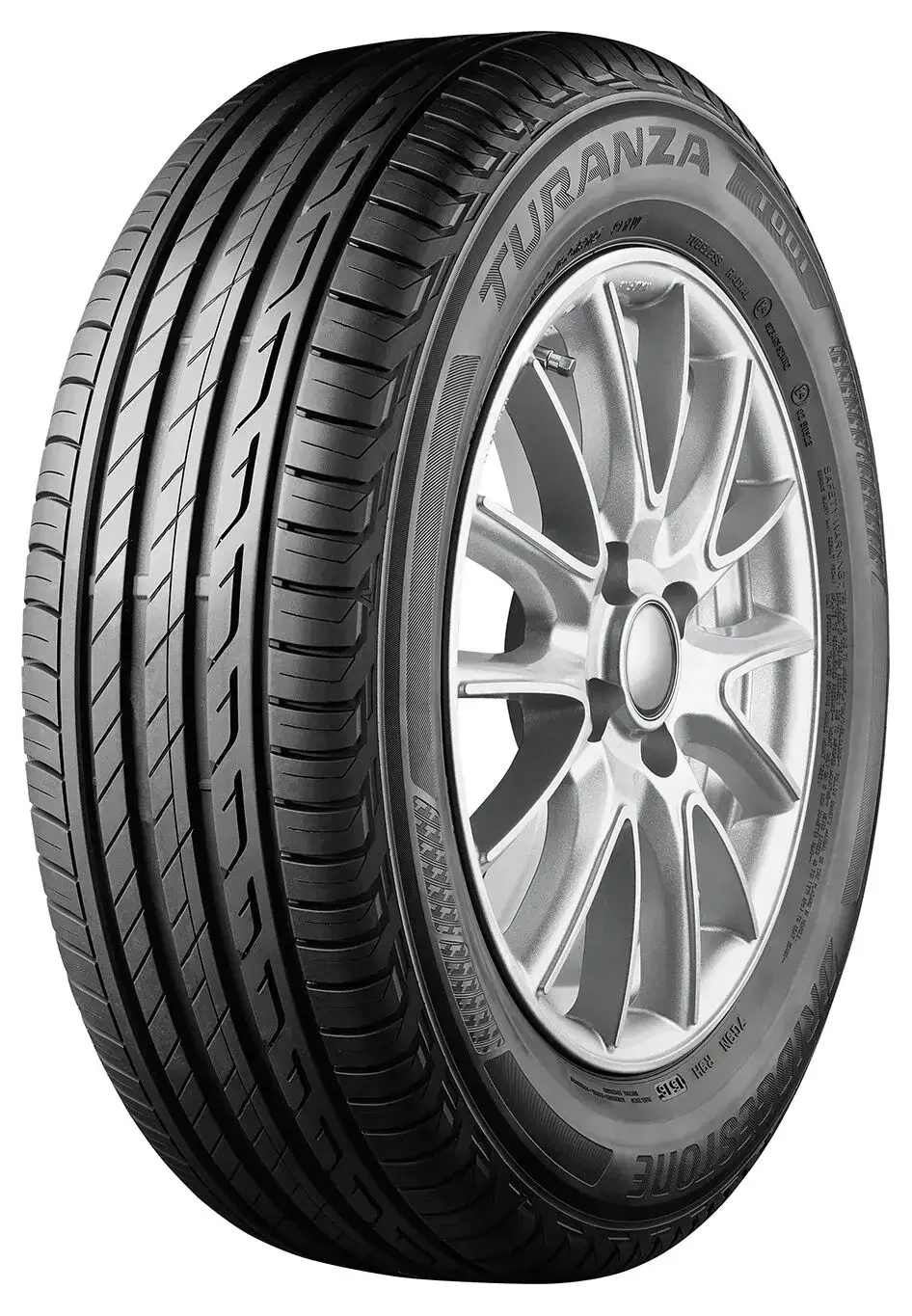 BRIDGESTONE 225/50R18 95W Turanza T001 * RFT BMW X1 (F48)