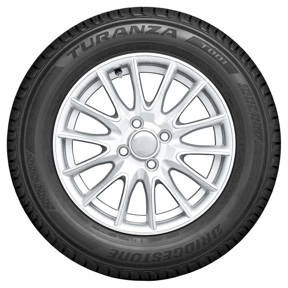 BRIDGESTONE 225/45R17 91W Turanza T001