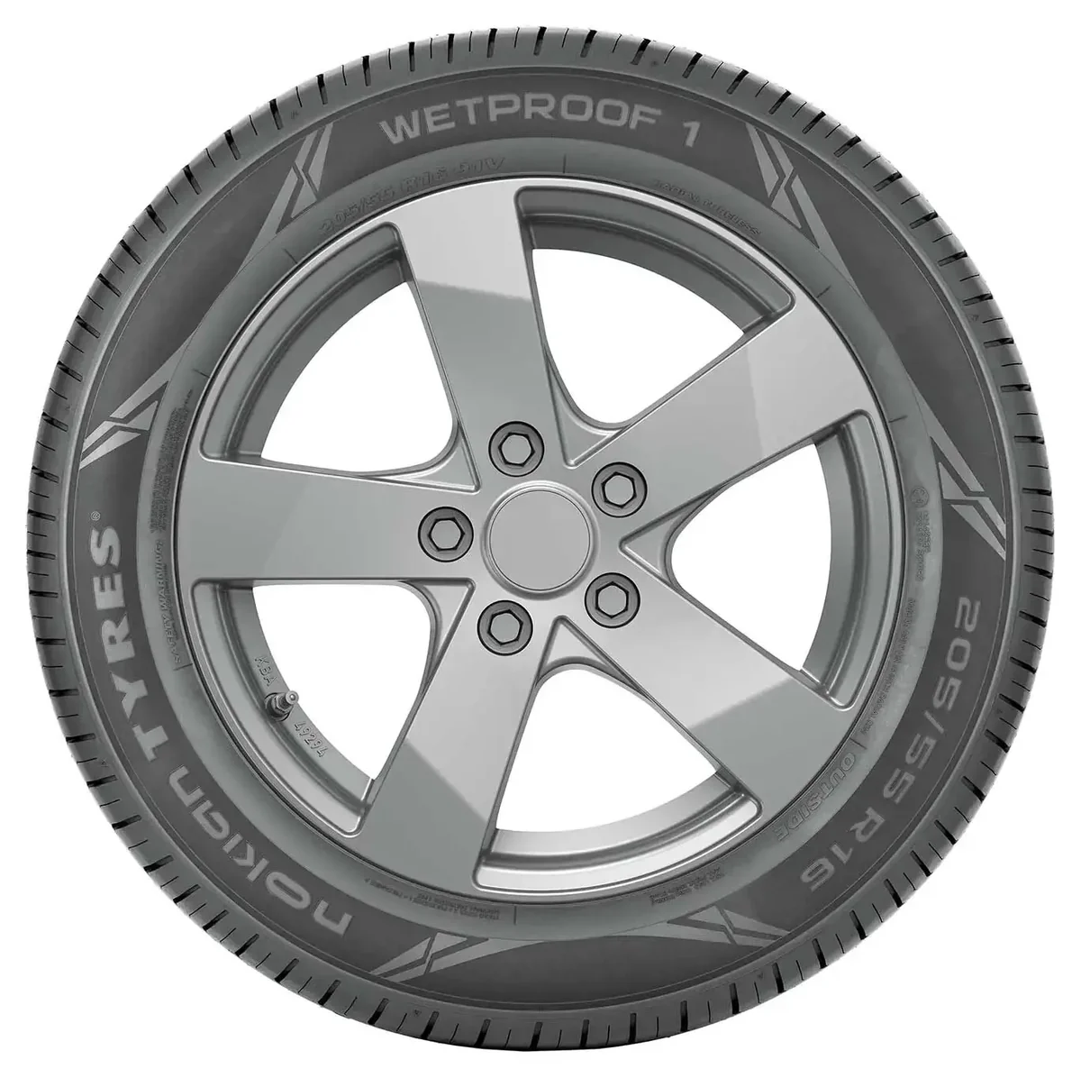 Nokian 195/50R15 82V WETPROOF 1
