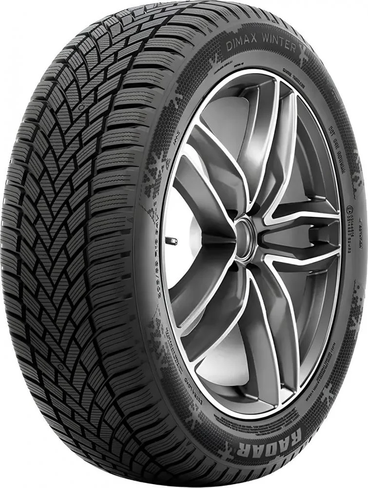 RADAR 275/40R21 107W DIMAX WINTER EVc XL