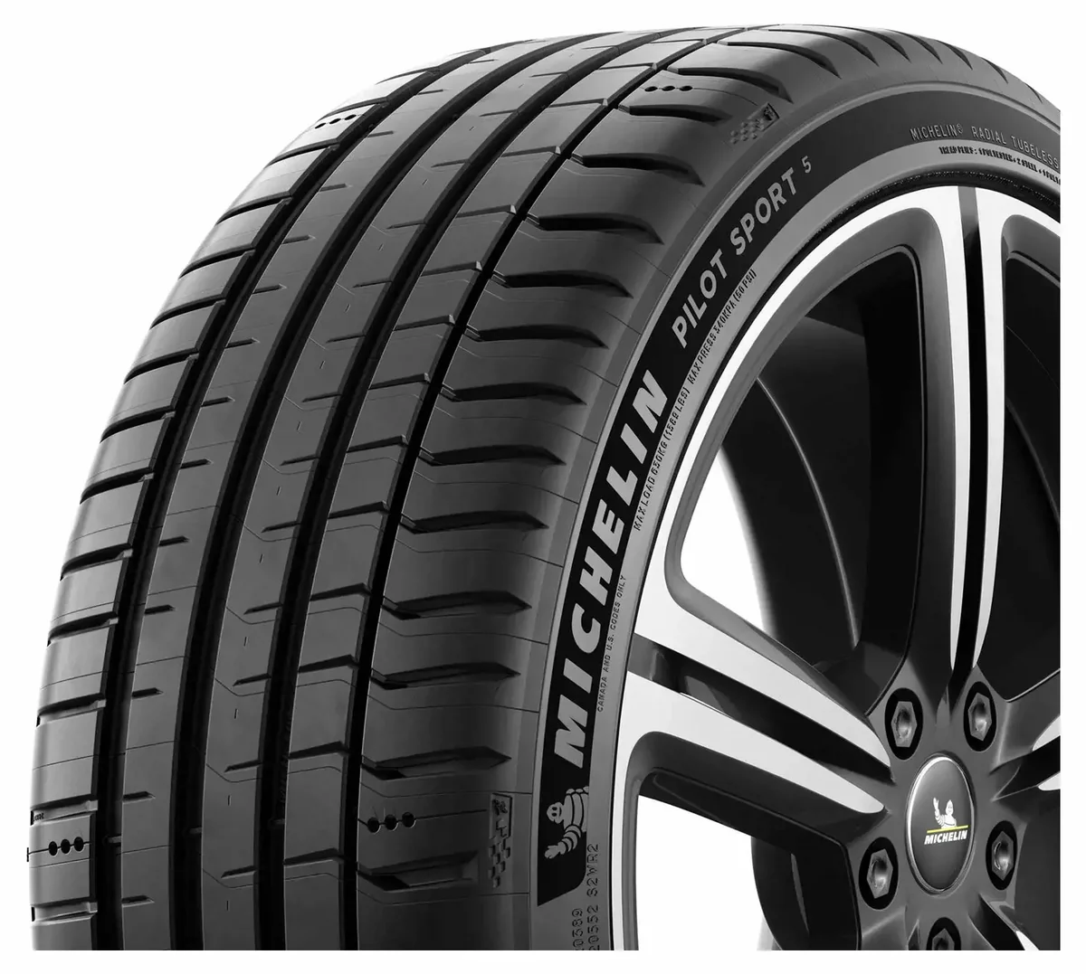 Michelin 235/40R18 95Y XL TL PILOT SPORT 5 MI RP