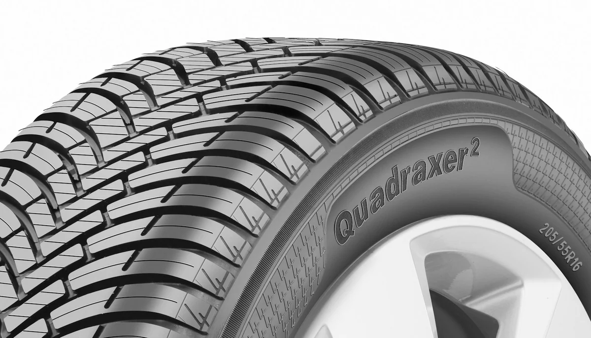 Kleber 195/65R15 91H QUADRAXER2