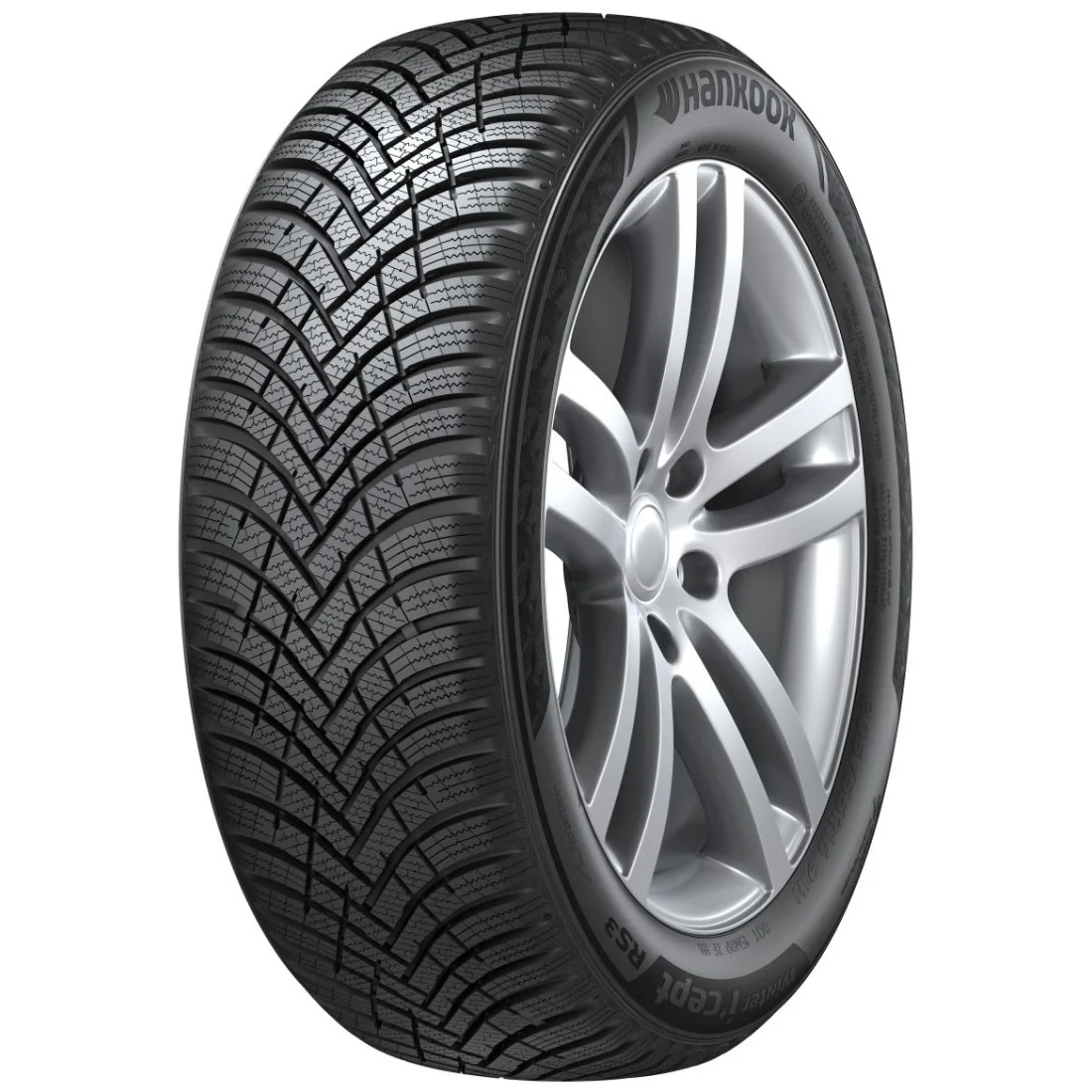 Hankook 205/65R16 95H W462 WiNter i*cept RS3