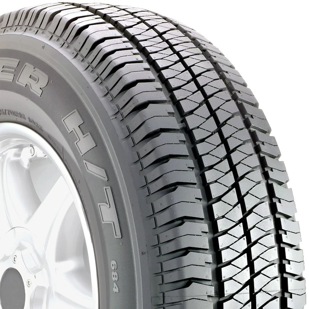 BRIDGESTONE 265/60R18 110H Dueler H/T 684 II TOY RHD
