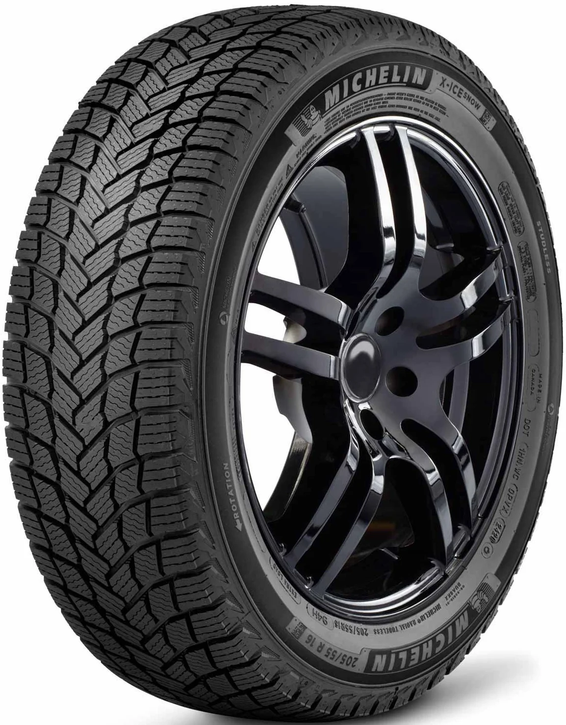 Michelin 225/50R17 98H XL TL X-ICE SNOW MI RP