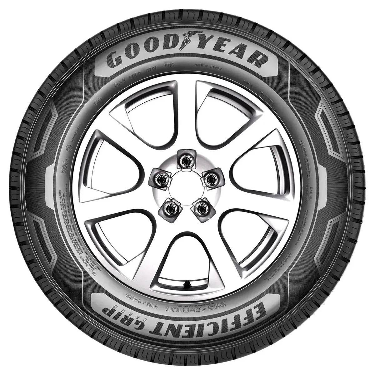 Goodyear 215/60R17C 109/107H EfficientGrip Cargo OE RENAULT EVR