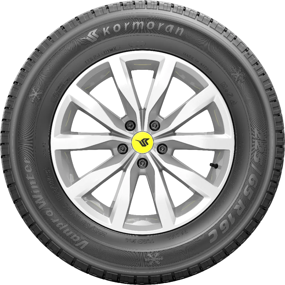 Kormoran 205/75R16C 110/108R VANPRO WINTER studded
