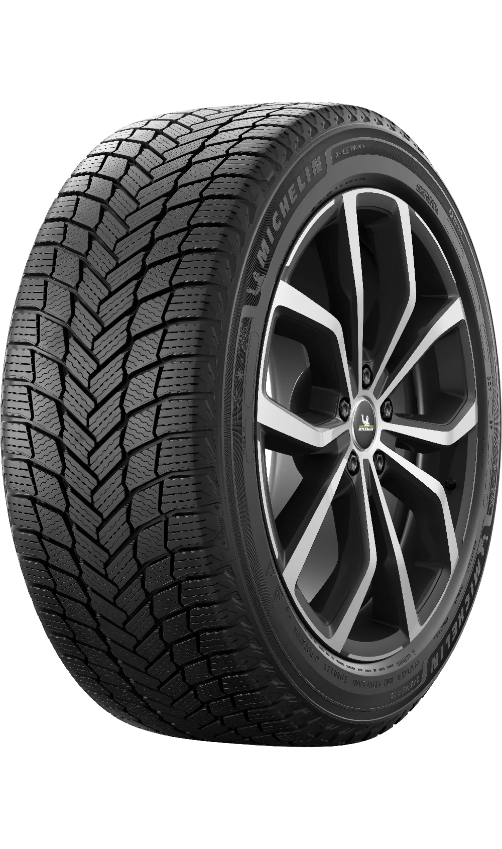 Michelin 235/45R19 99H XL X-ICE SNOW+ RP EVc