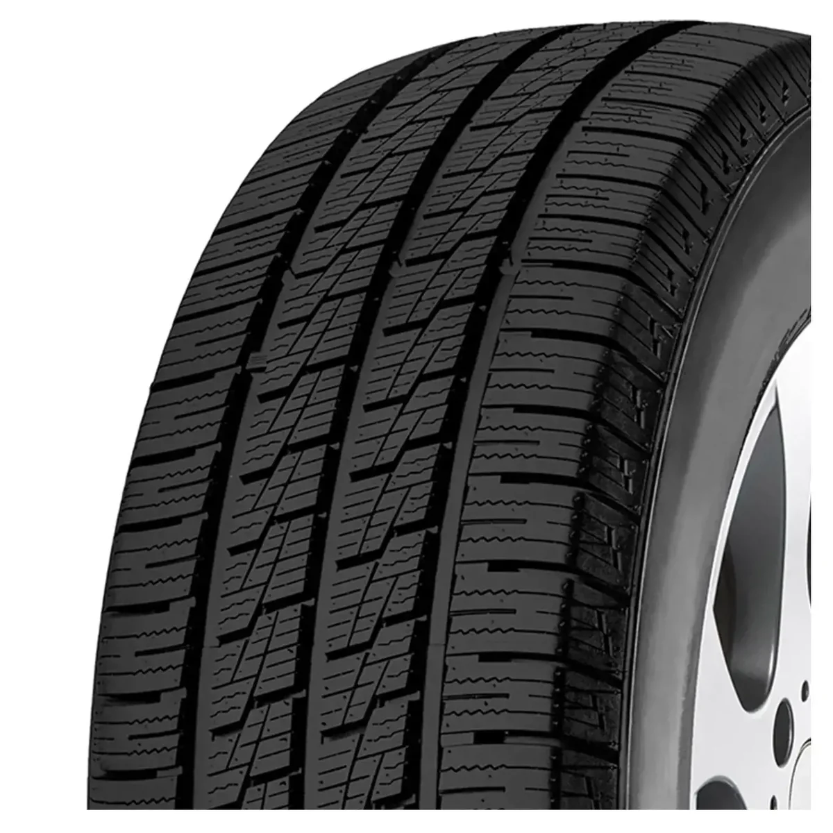 Tristar 155/80R13C 91/89S ALL SEASON VAN POWER