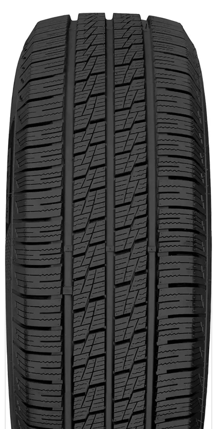 Tristar 155/80R13C 91/89S ALL SEASON VAN POWER