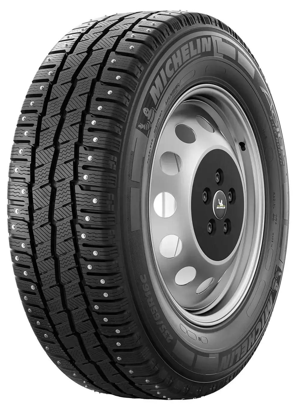 Michelin 215/65R16C 109/107R TL AGILIS X-ICE NORTH MI studded