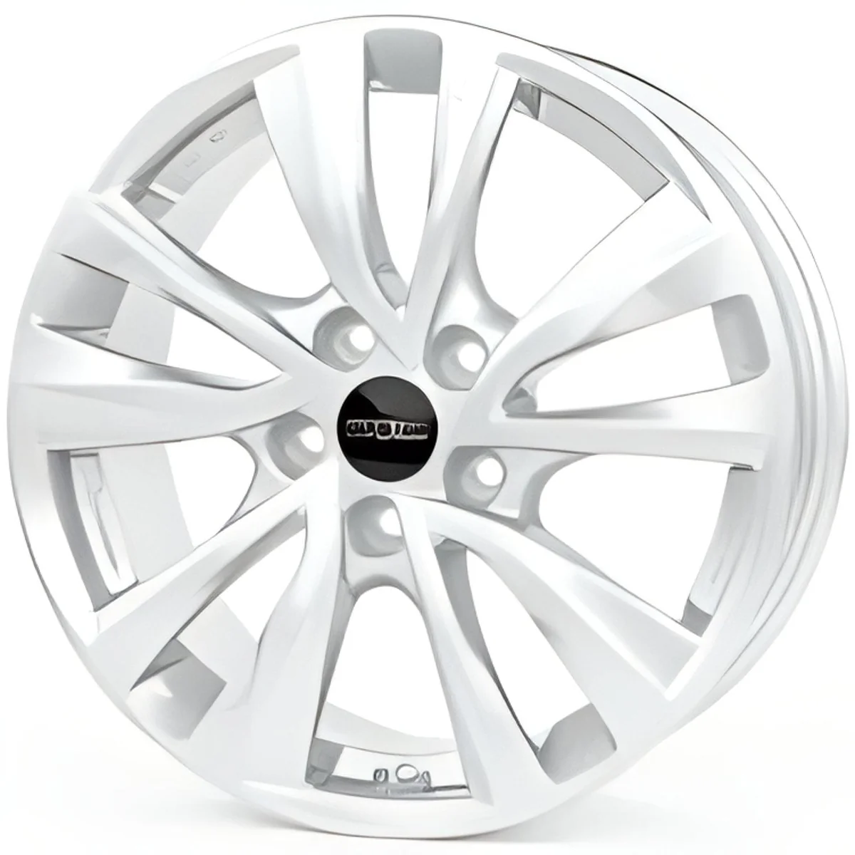 ADVANTI 7.5x17 ET40 (60.1) 5x114 OXXO OBERON 5 SILVER