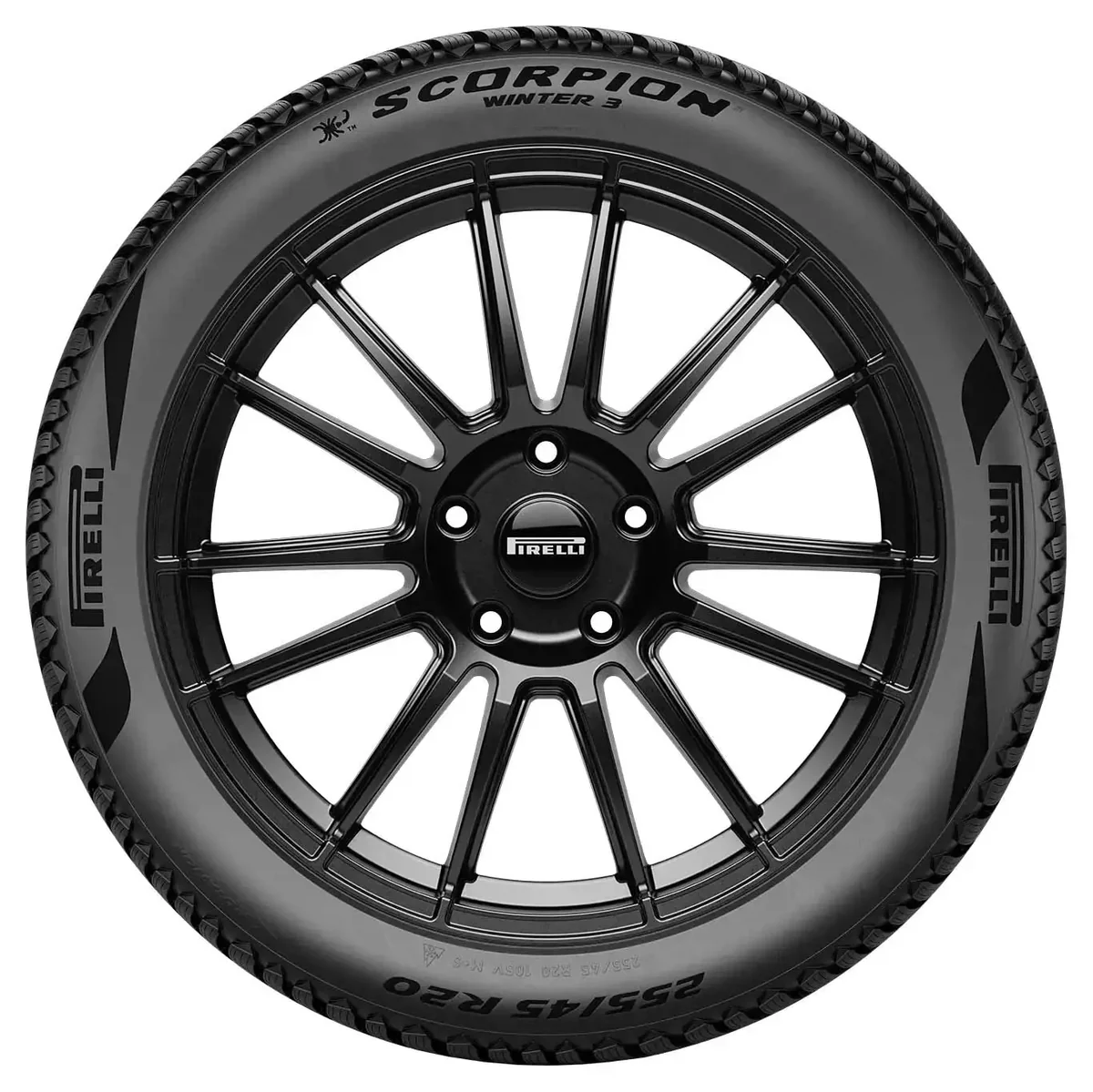 285/40R21 Pirelli Scorpion winter 3 109 V Žieminės