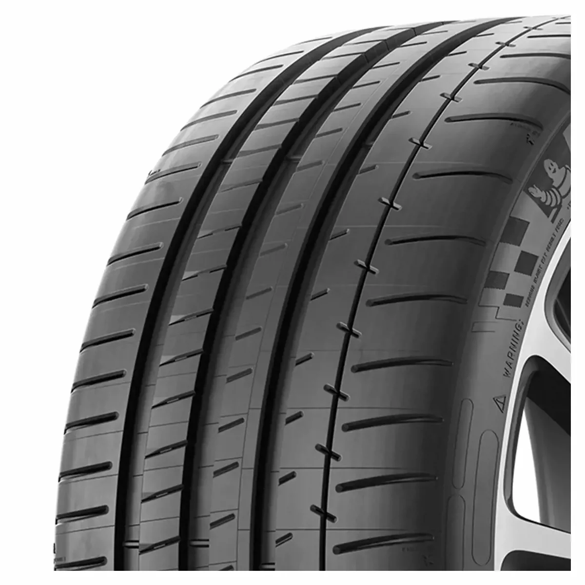 Michelin 275/35R21 99Y TL PILOT SUPER SPORT ZP MI
