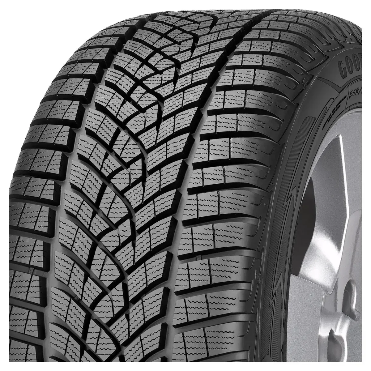 Goodyear 205/50R19 94V UltraGrip Performance+ XL FP EVR