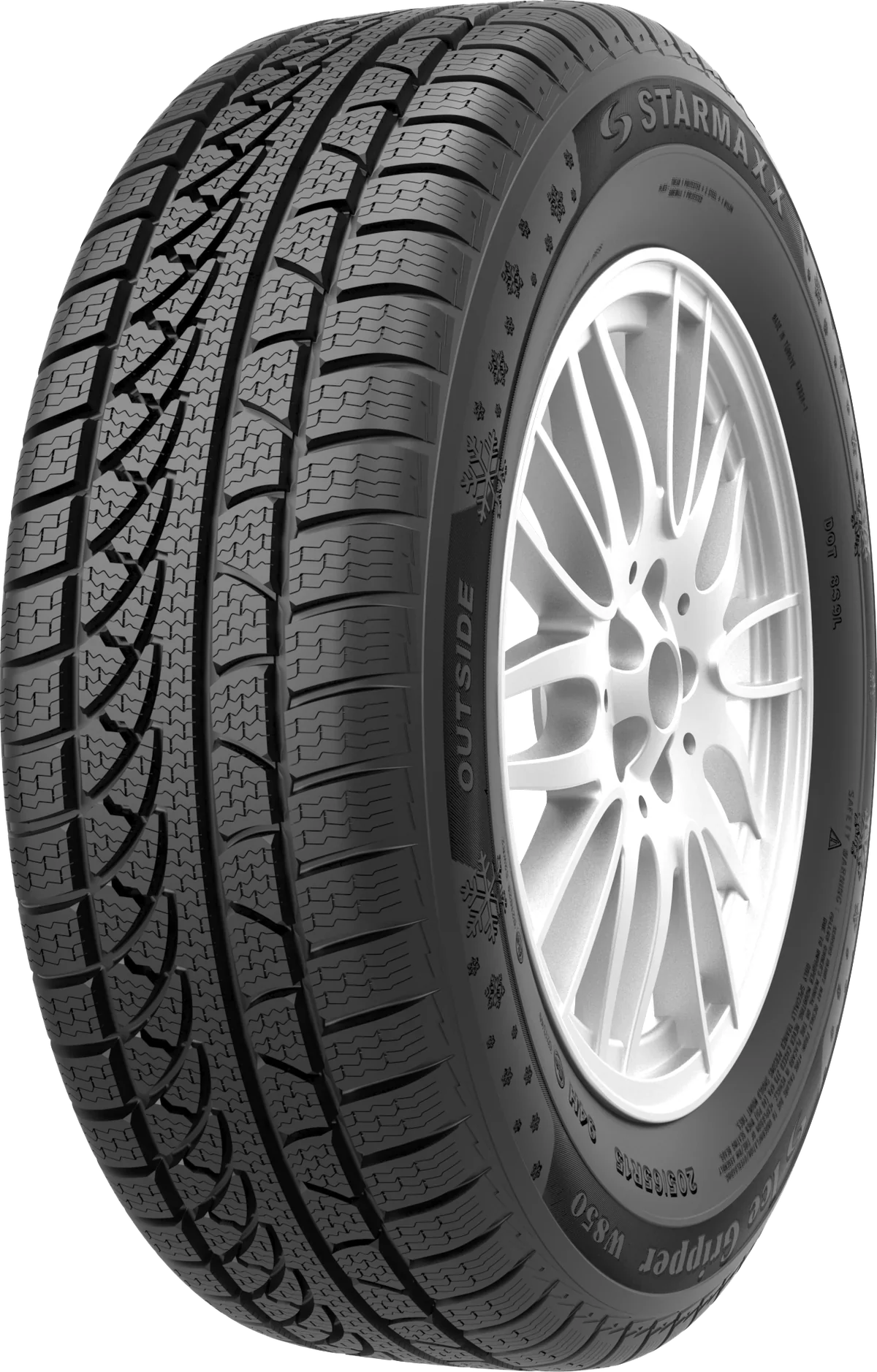 STARMAXX 195/60R15 88H ICEGRIPPER W850
