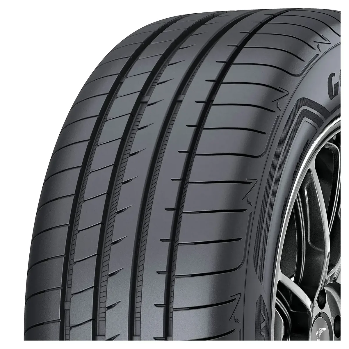 Goodyear 255/45R19 100V Eagle F1 Asymmetric 3 SUV FP EVR