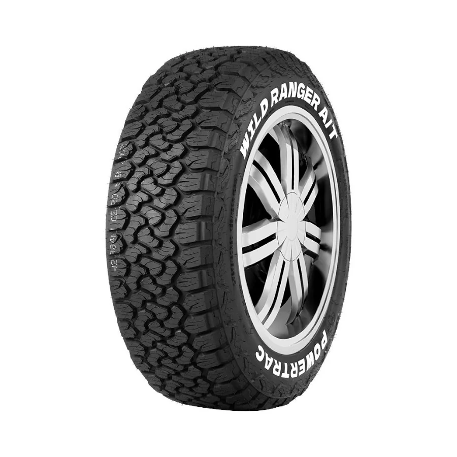 Powertrac 265/65R17 112S WILDRANGER A/T OWL
