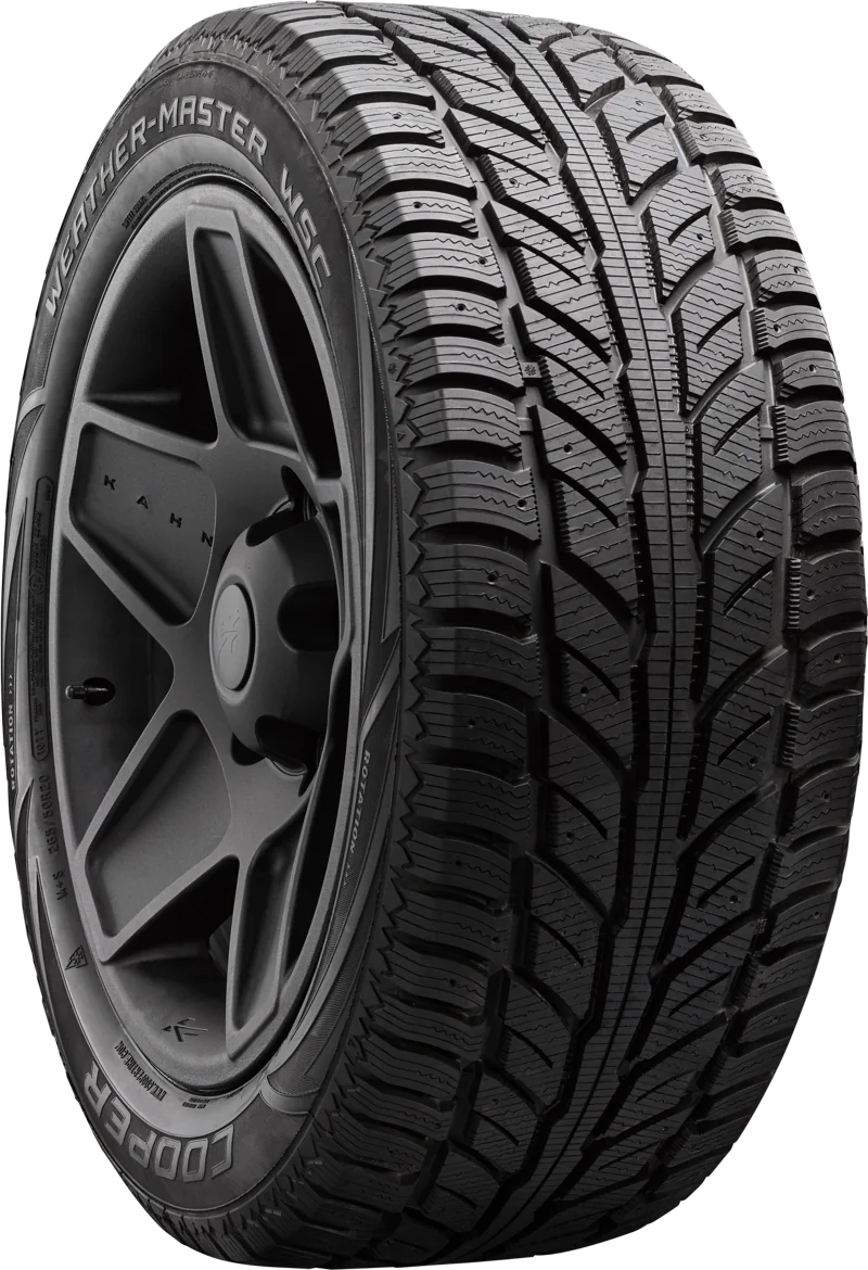 Cooper 235/55R19 105T WEATHER MASTER WSC XL