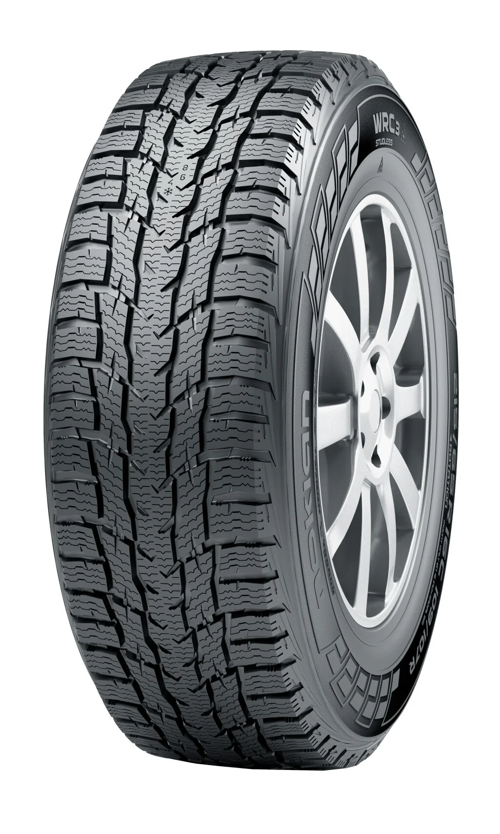 Nokian 205/65R16C 107/105T WR C3