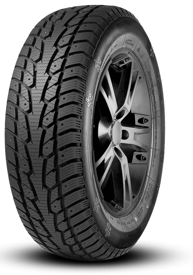 Ecovision 265/70R17 115T W686 studded