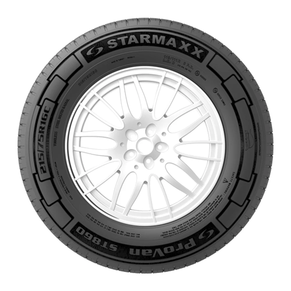 STARMAXX 195/65R16C 104/102T (8PR) PROVAN ST860