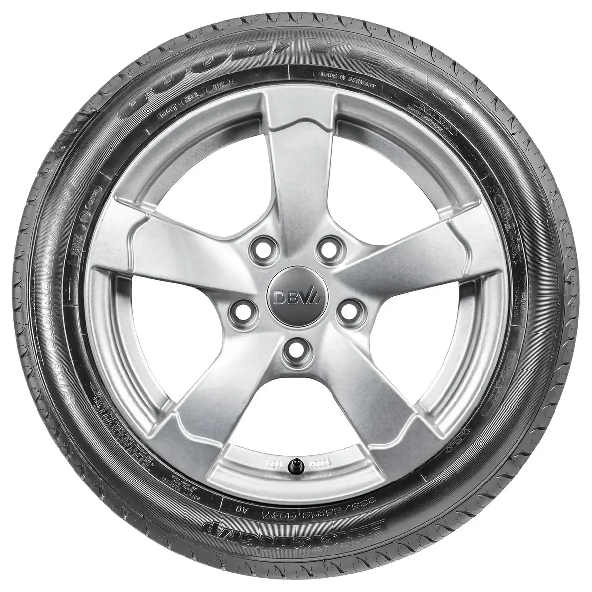 Goodyear 215/55R18 95T EfficientGrip Performance (+) EDT DEMO