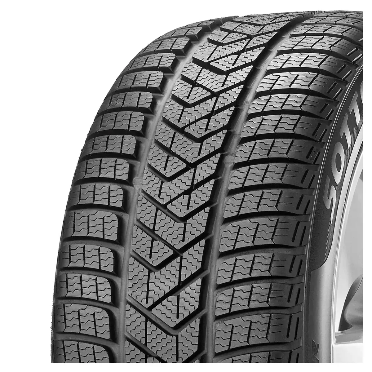 Pirelli 285/35R20 104V WINTER SOTTOZERO 3 XL MO
