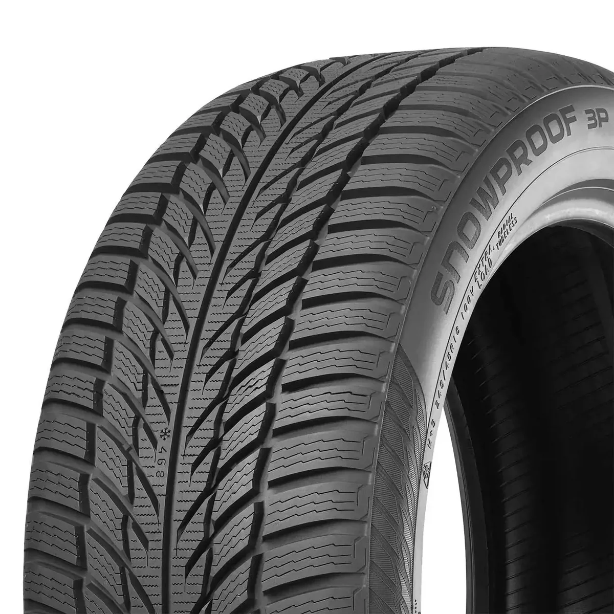 Nokian 235/45R21 101V XL Snowproof 3P