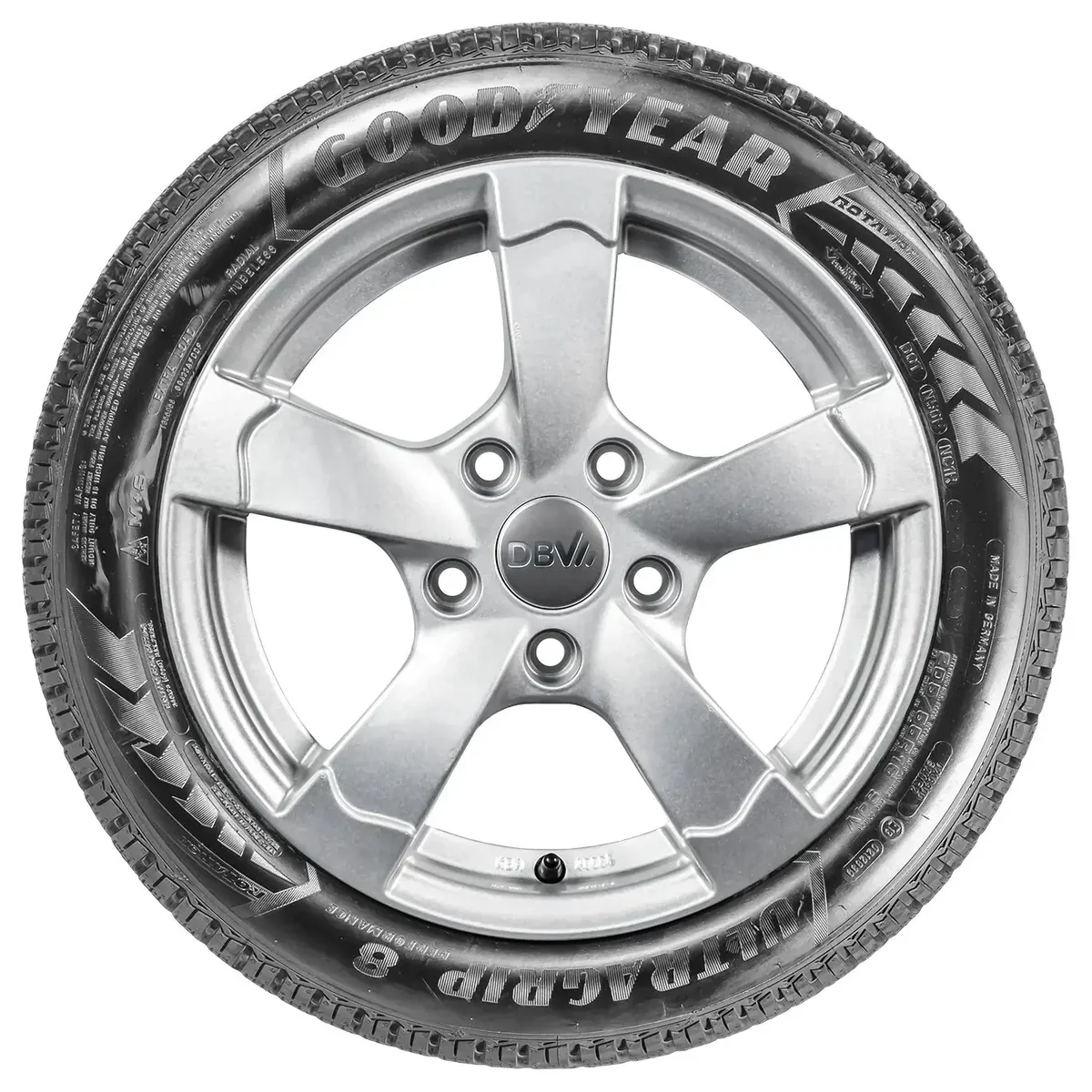 Goodyear 205/65R16 95H UltraGrip 8 Performance
