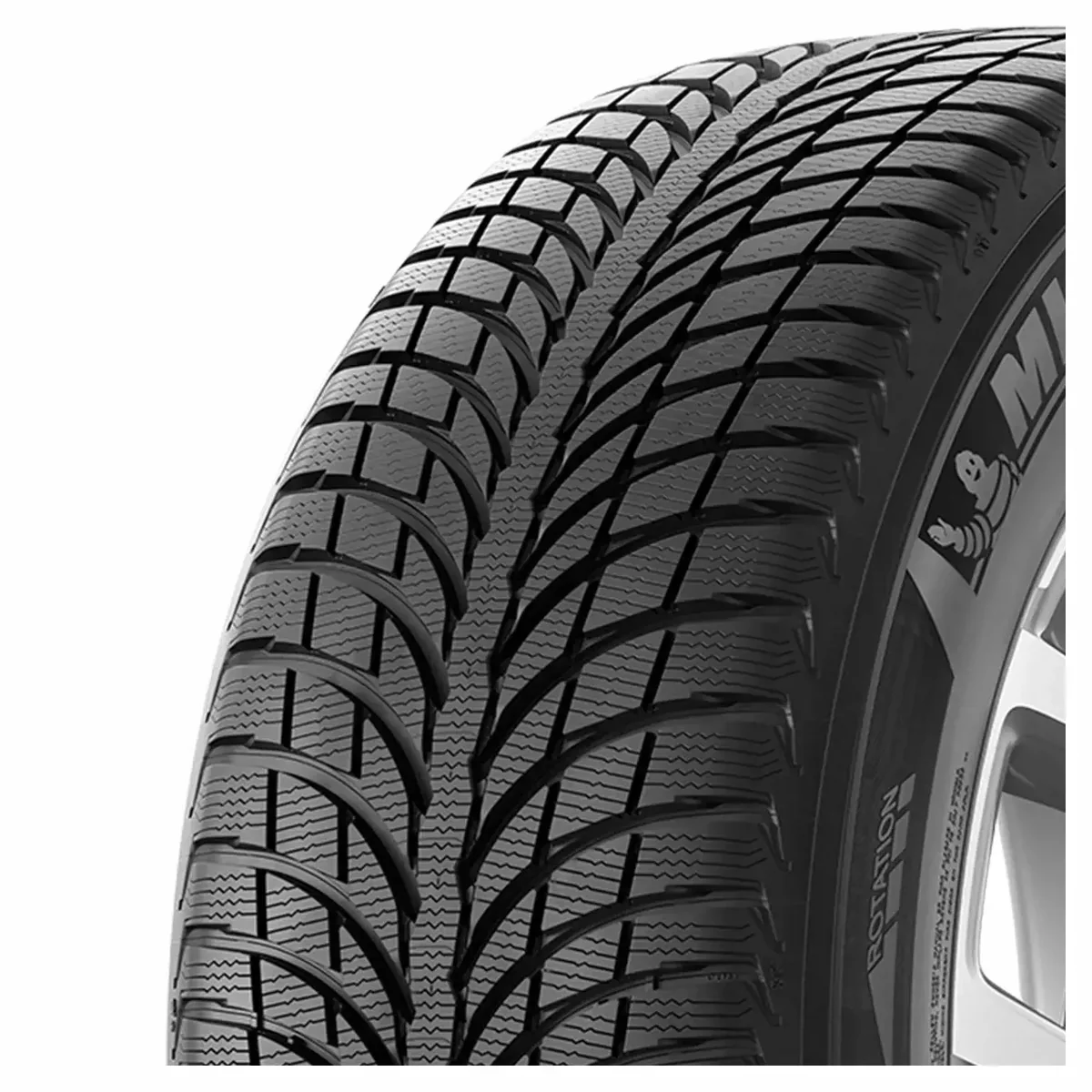 Michelin 265/45R20 104V LATITUDE ALPIN LA2 NO tik 1 vnt.