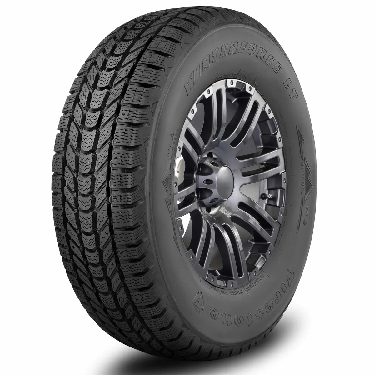 Firestone 225/60R17 99S Winterforce tik 1 vnt.