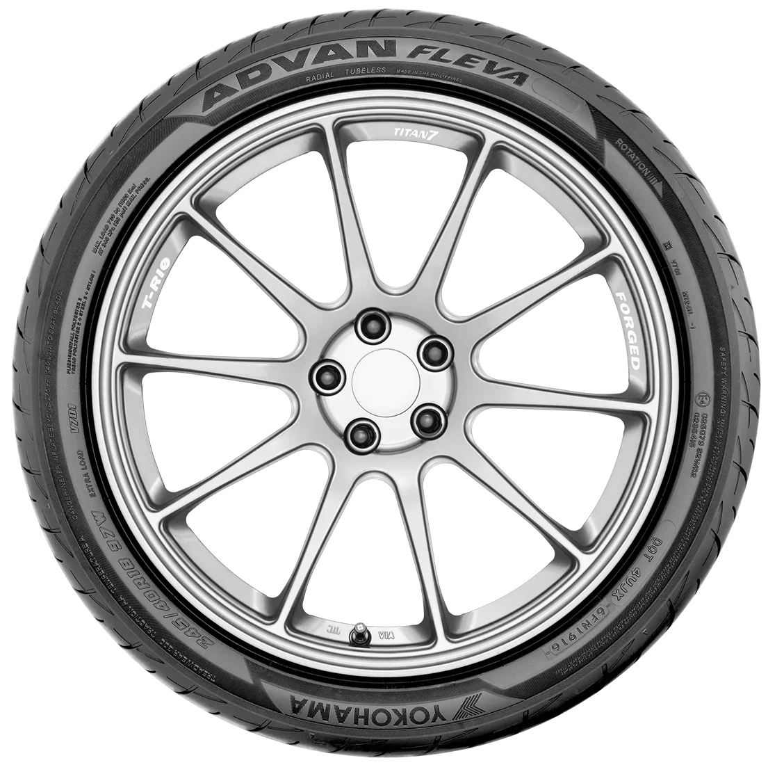 Yokohama 245/40R20 99W V701 XL